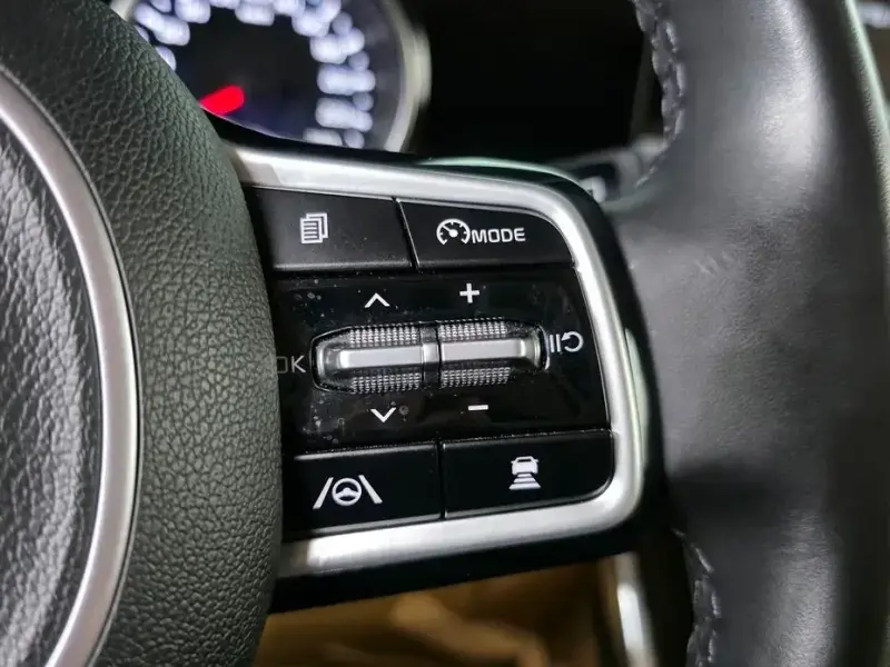 2022 Kia Carnival с пробегом 17 804 км