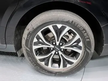 2022 Kia Carnival с пробегом 17 804 км