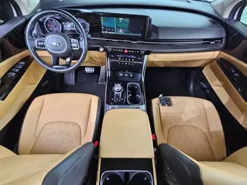 2021 Kia Carnival с пробегом 109 200 км