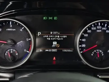2021 Kia Carnival с пробегом 109 200 км