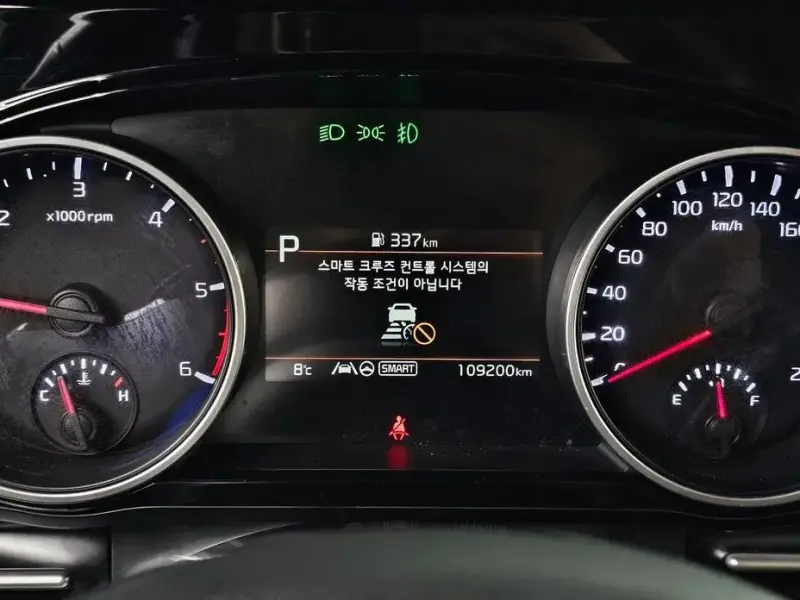 2021 Kia Carnival с пробегом 109 200 км