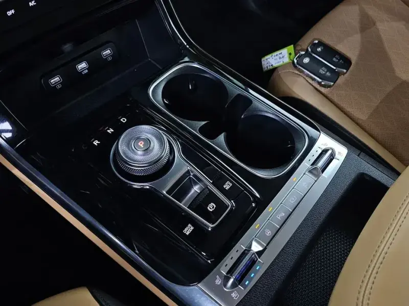 2021 Kia Carnival с пробегом 109 200 км