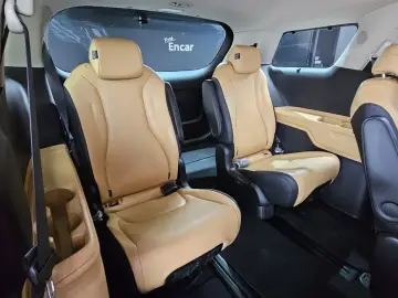 2021 Kia Carnival с пробегом 109 200 км