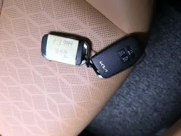 2022 Kia Carnival с пробегом 17 804 км
