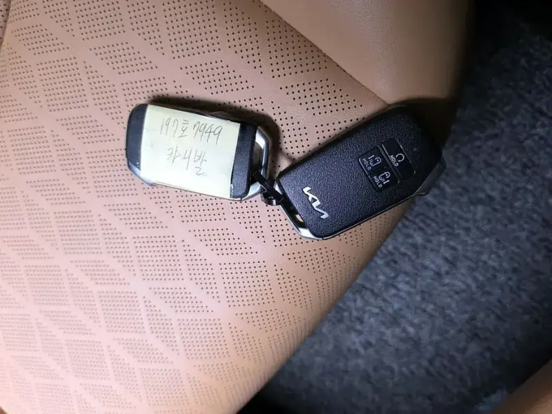 2022 Kia Carnival с пробегом 17 804 км