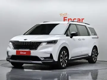 2021 Kia Carnival с пробегом 32 000 км