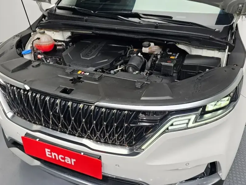2021 Kia Carnival с пробегом 32 000 км