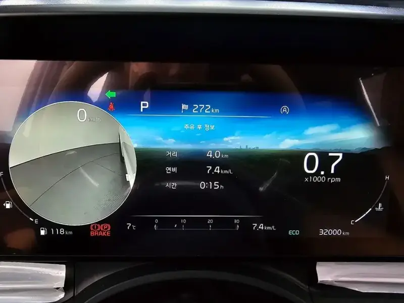 2021 Kia Carnival с пробегом 32 000 км
