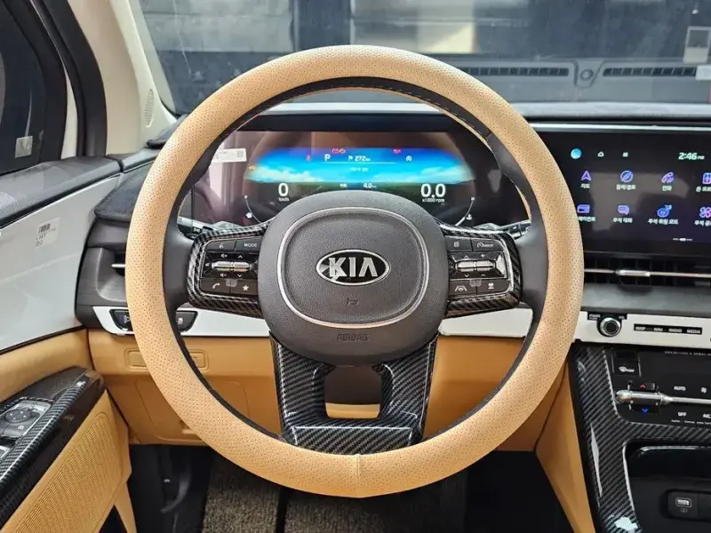 2021 Kia Carnival с пробегом 32 000 км
