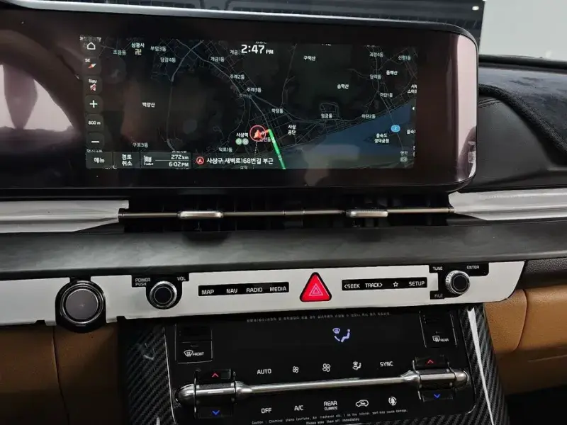 2021 Kia Carnival с пробегом 32 000 км