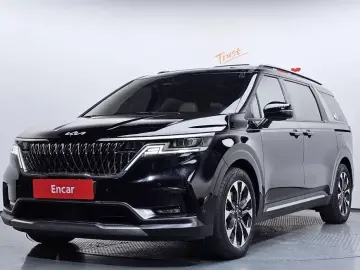 2023 Kia Carnival с пробегом 51 424 км