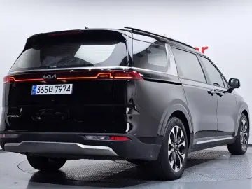 2023 Kia Carnival с пробегом 51 424 км