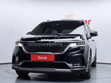 2023 Kia Carnival с пробегом 51 424 км