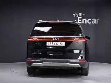 2021 Kia Carnival с пробегом 74 996 км