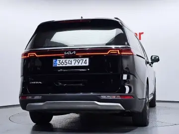 2023 Kia Carnival с пробегом 51 424 км
