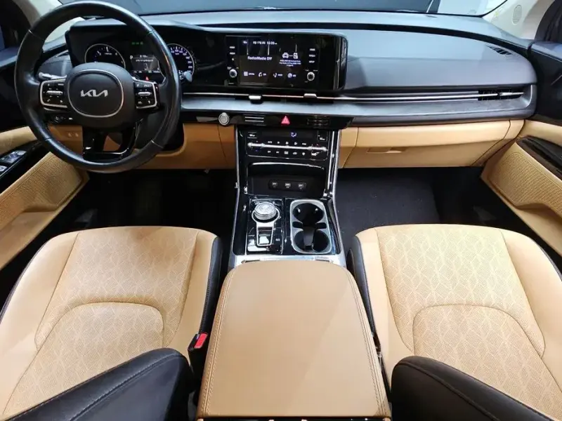 2021 Kia Carnival с пробегом 74 996 км