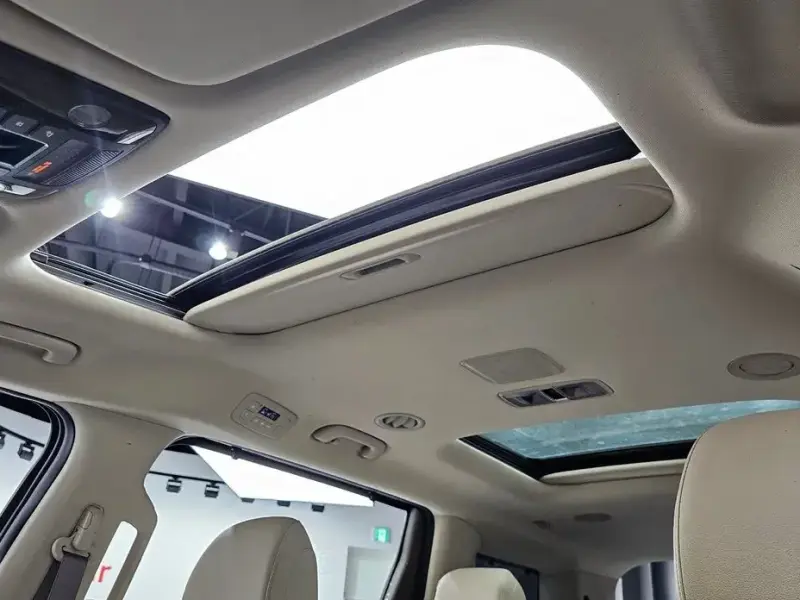 2023 Kia Carnival с пробегом 51 424 км