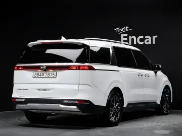 2021 Kia Carnival с пробегом 58 000 км