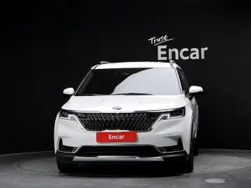 2021 Kia Carnival с пробегом 58 000 км