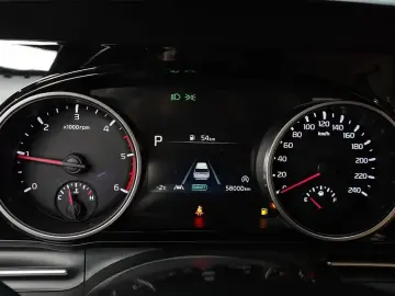 2021 Kia Carnival с пробегом 58 000 км