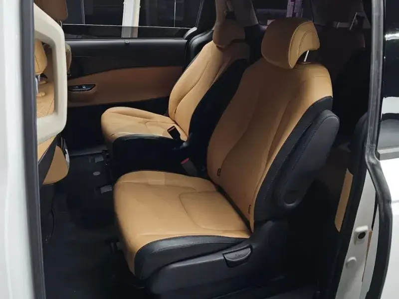 2021 Kia Carnival с пробегом 58 000 км