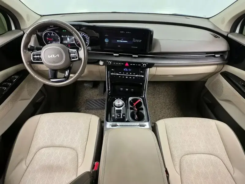 2022 Kia Carnival с пробегом 251 658 км