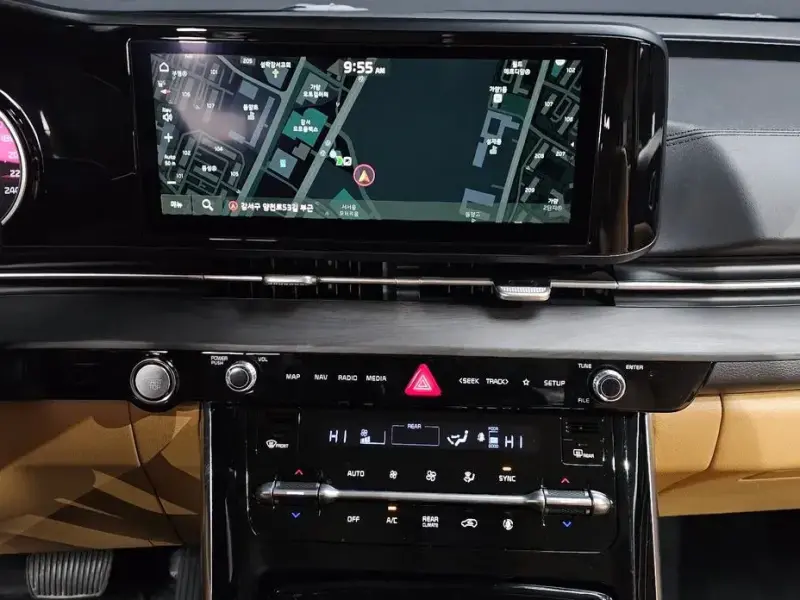 2021 Kia Carnival с пробегом 58 000 км