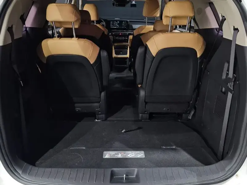 2021 Kia Carnival с пробегом 58 000 км