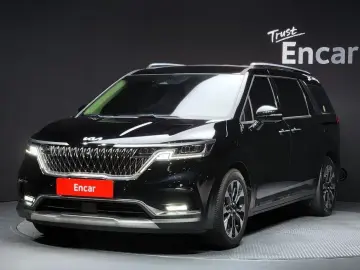 2022 Kia Carnival с пробегом 43 520 км