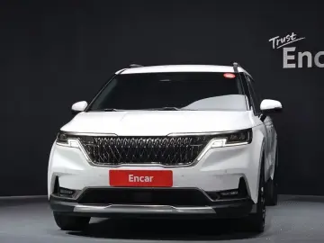 2021 Kia Carnival с пробегом 142 534 км