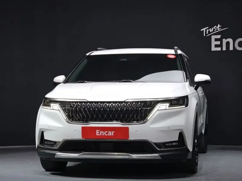 2021 Kia Carnival с пробегом 142 534 км