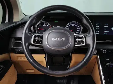 2021 Kia Carnival с пробегом 142 534 км