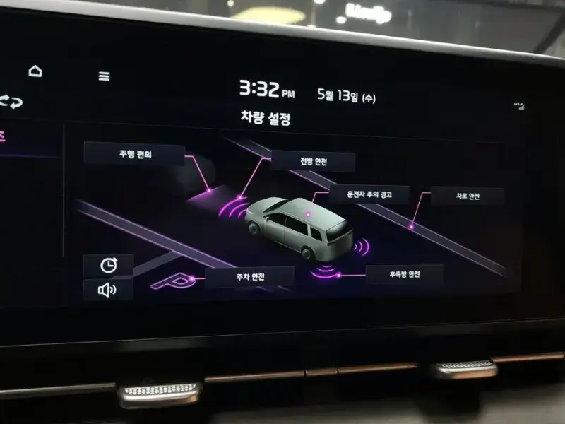 2022 Kia Carnival с пробегом 43 520 км