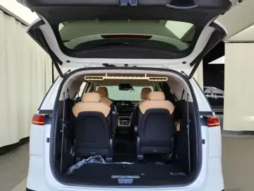 2021 Kia Carnival с пробегом 142 534 км