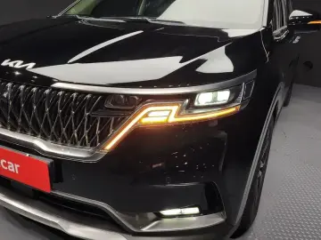 2022 Kia Carnival с пробегом 43 520 км
