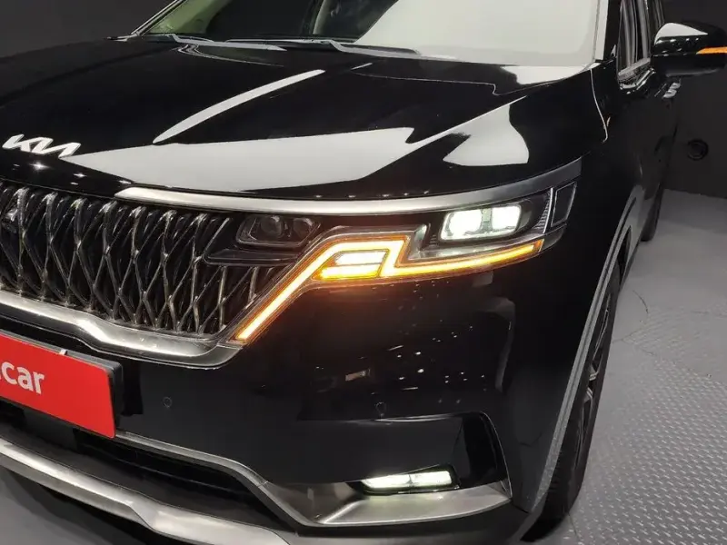 2022 Kia Carnival с пробегом 43 520 км