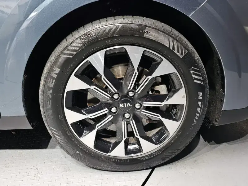 2021 Kia Carnival с пробегом 97 974 км