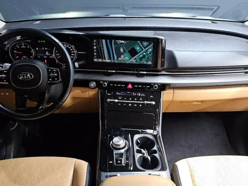 2021 Kia Carnival с пробегом 97 974 км