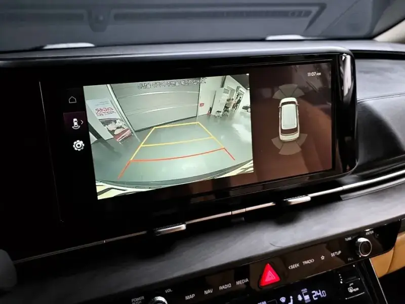 2021 Kia Carnival с пробегом 97 974 км
