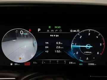 2023 Kia Carnival с пробегом 13 306 км