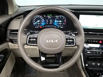 2023 Kia Carnival с пробегом 13 306 км