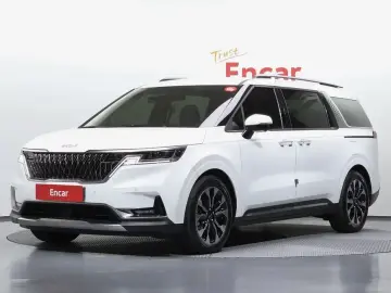 2022 Kia Carnival с пробегом 65 688 км