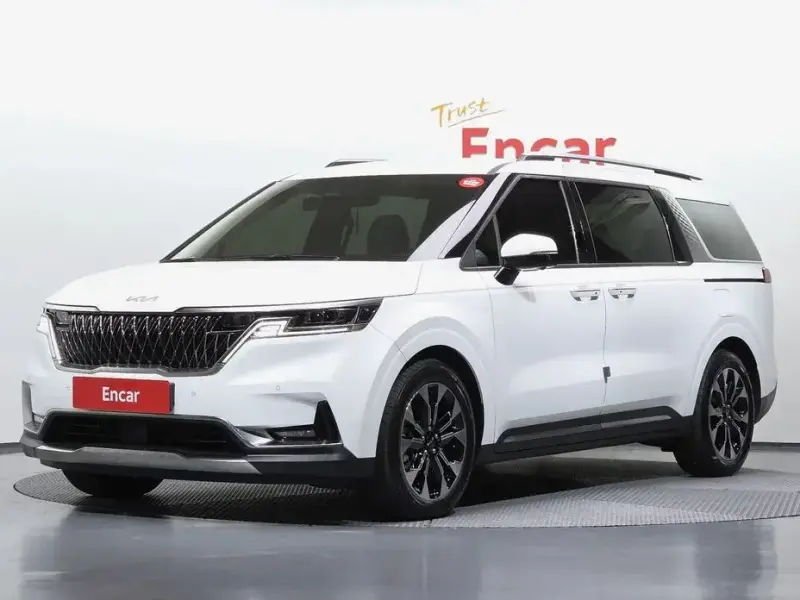 2022 Kia Carnival с пробегом 65 688 км