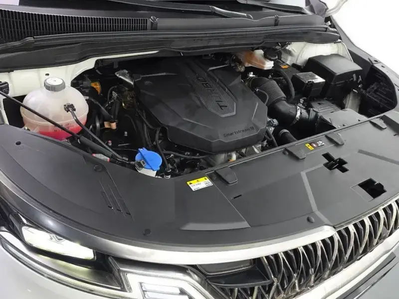 2022 Kia Carnival с пробегом 65 688 км