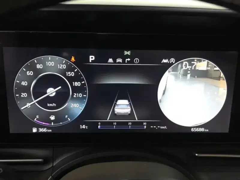 2022 Kia Carnival с пробегом 65 688 км