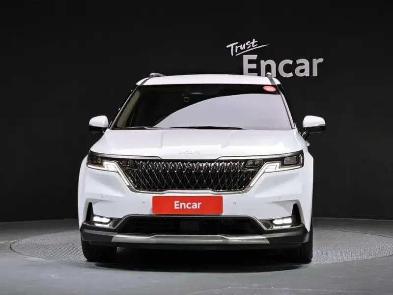 2022 Kia Carnival с пробегом 73 853 км