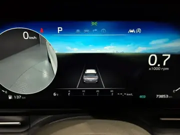 2022 Kia Carnival с пробегом 73 853 км