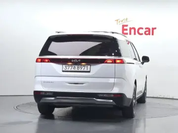 2021 Kia Carnival с пробегом 117 703 км