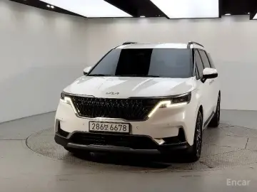 2022 Kia Carnival с пробегом 33 305 км