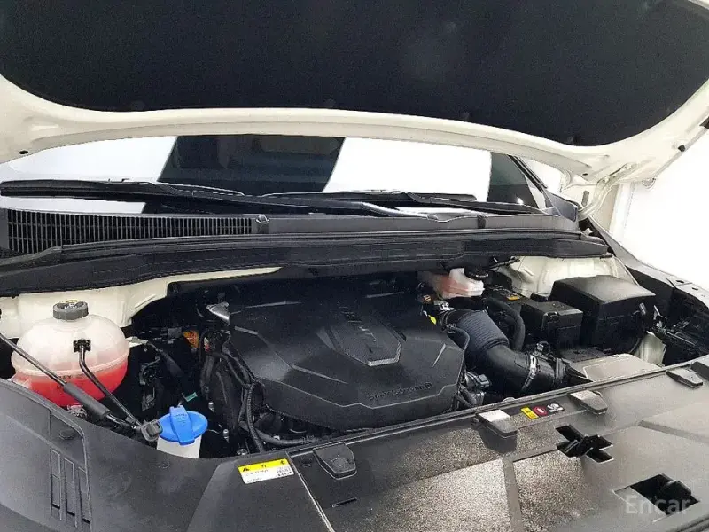2022 Kia Carnival с пробегом 33 305 км